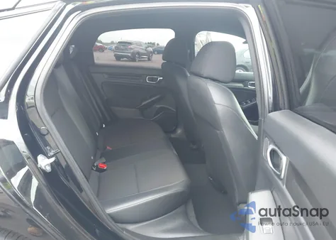 2022 Honda Civic Sport из США, поврежденный, VIN 19XFL2H87NE003659